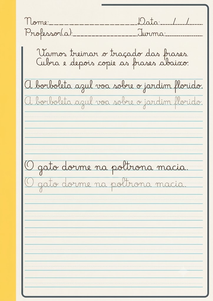 Amostra 1